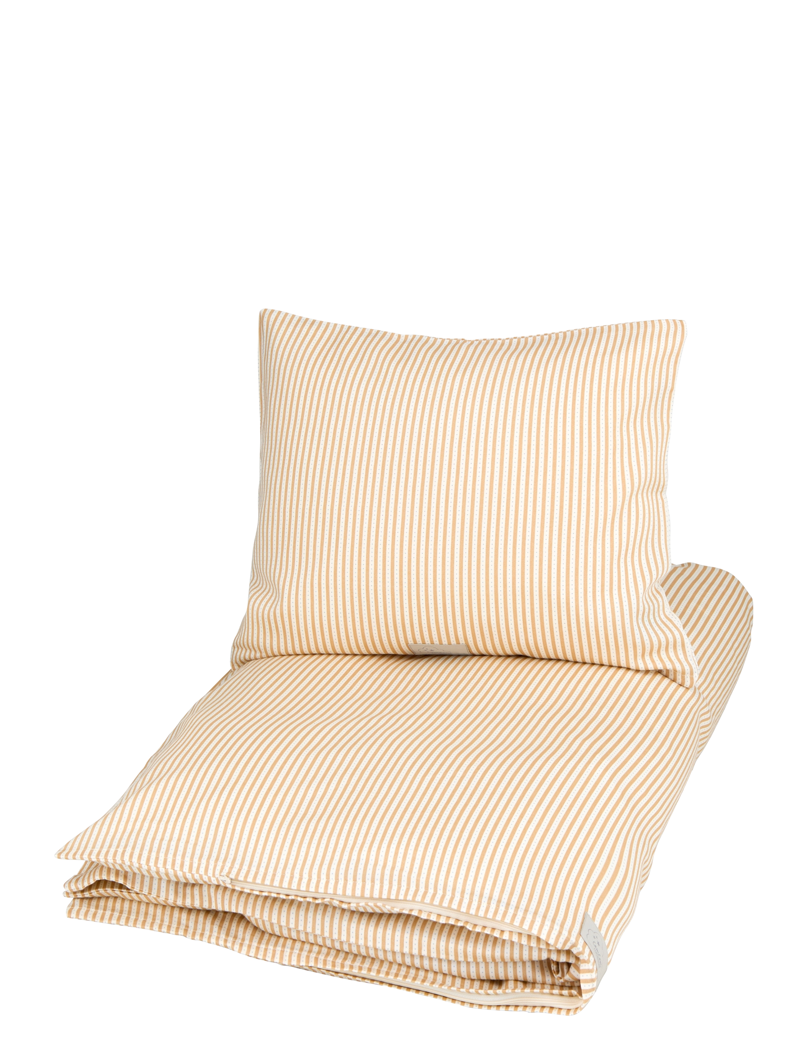 Bedding Set, Single, 140x200cm - GOTS - Blueberries - OATFIELD