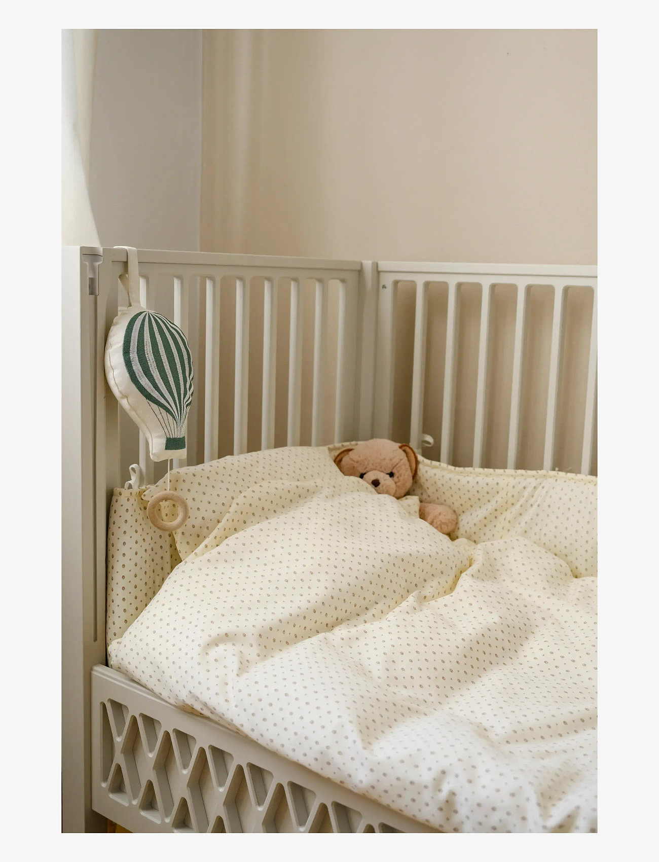 Cam Cam Copenhagen - Bedding, Single, 140x200cm - bed sets - rowan - 3