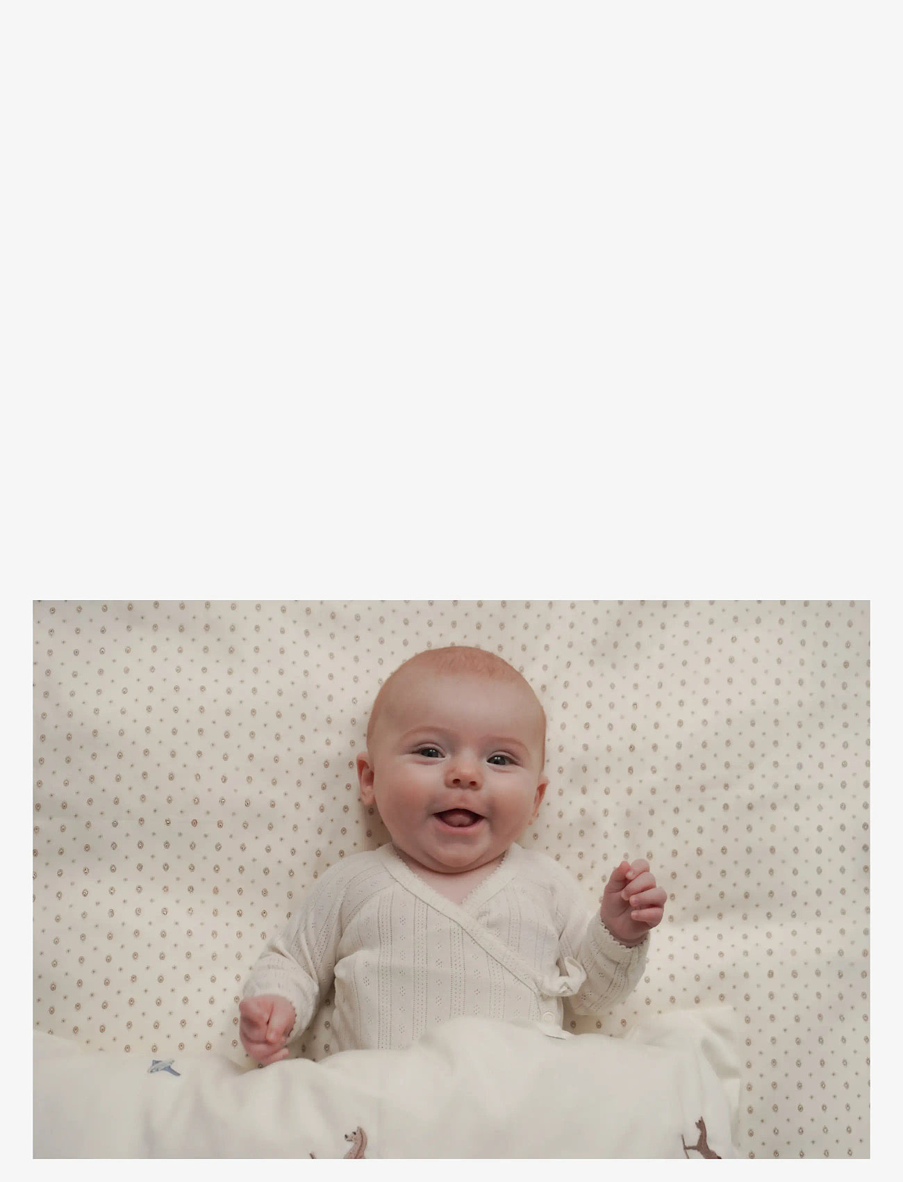 Cam Cam Copenhagen - Bedding, Single, 140x200cm - bed sets - rowan - 4