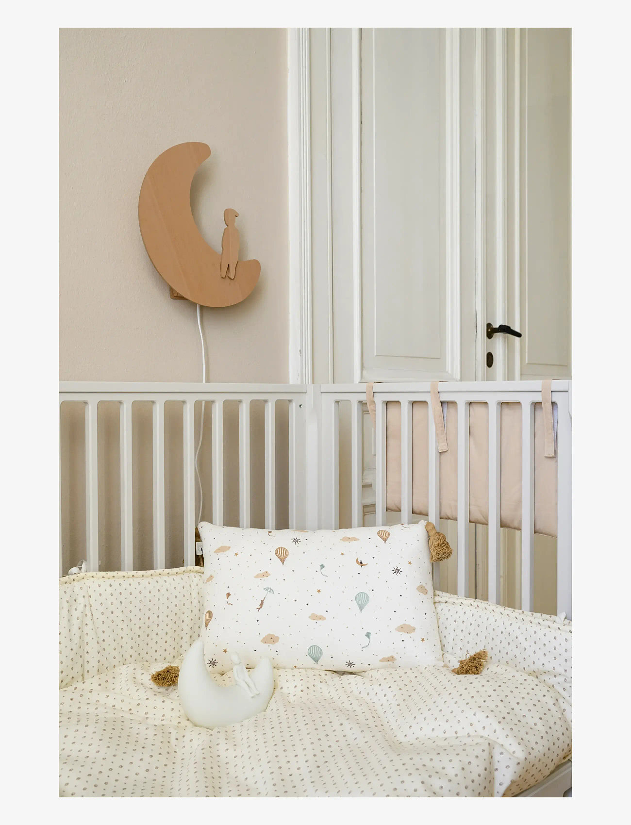 Cam Cam Copenhagen - Bedding, Single, 140x200cm - bed sets - rowan - 5