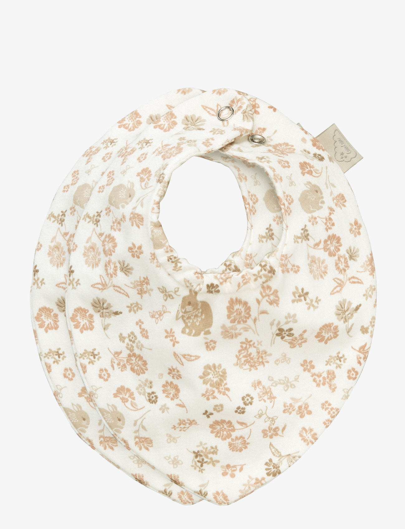 Cam Cam Copenhagen - Bandana Bib, Jersey, 2 pack - lätzchen - augusta - 0