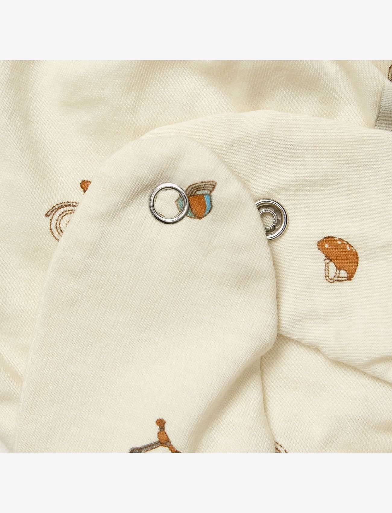 Cam Cam Copenhagen - Bandana Bib, Jersey, 2 pack - hagesmæk - bicycles - 1