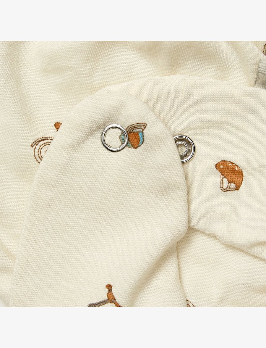 Cam Cam Copenhagen - Bandana Bib, Jersey, 2-Pack - GOTS - Vintage Toys - hagesmækker - bicycles - 1