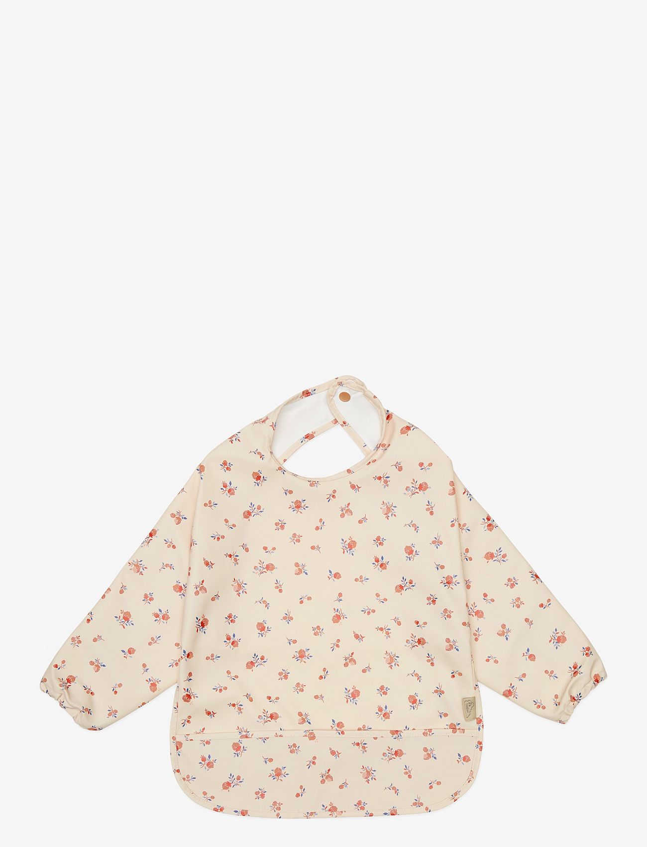 Cam Cam Copenhagen - Bib, Sleeved - langarmlätzchen - berries - 1