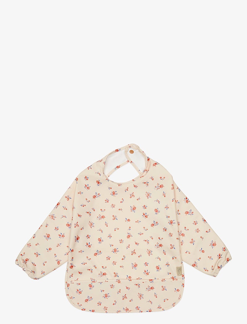 Cam Cam Copenhagen - Bib, Sleeved - langarmlätzchen - berries - 1