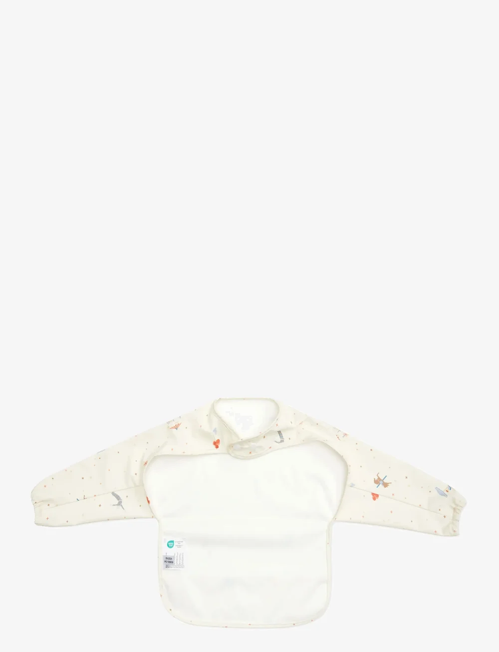 Cam Cam Copenhagen - Bib, Sleeved - langærmet bluse - carousel - 1