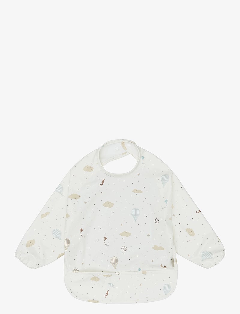 Cam Cam Copenhagen - Sleeved Bib - Rowan - long sleeve bibs - dreamland - 1
