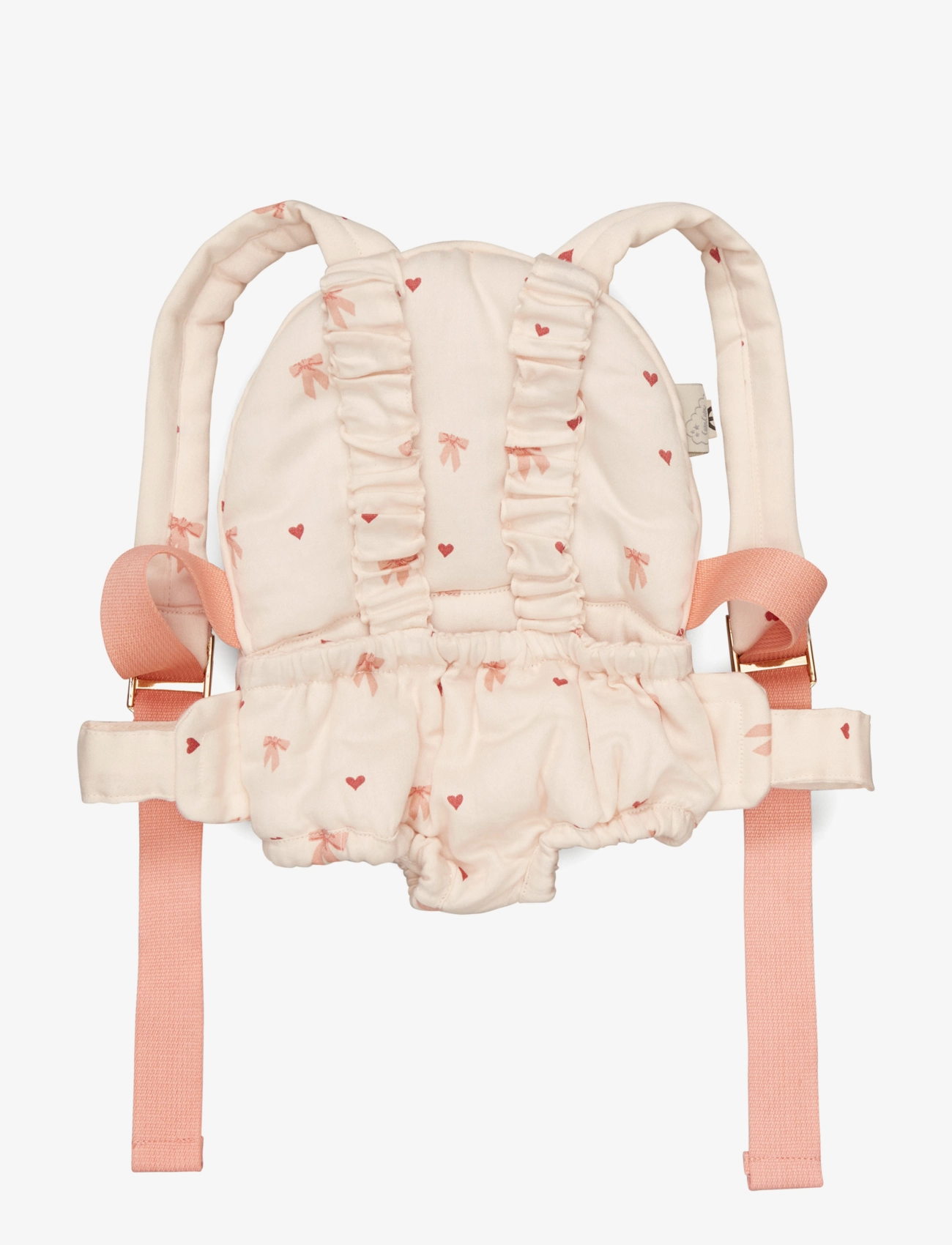 Cam Copenhagen Doll's Carrier Ocs Augusta, One Size, Dolls & Accessories, Rosa - Kinder
