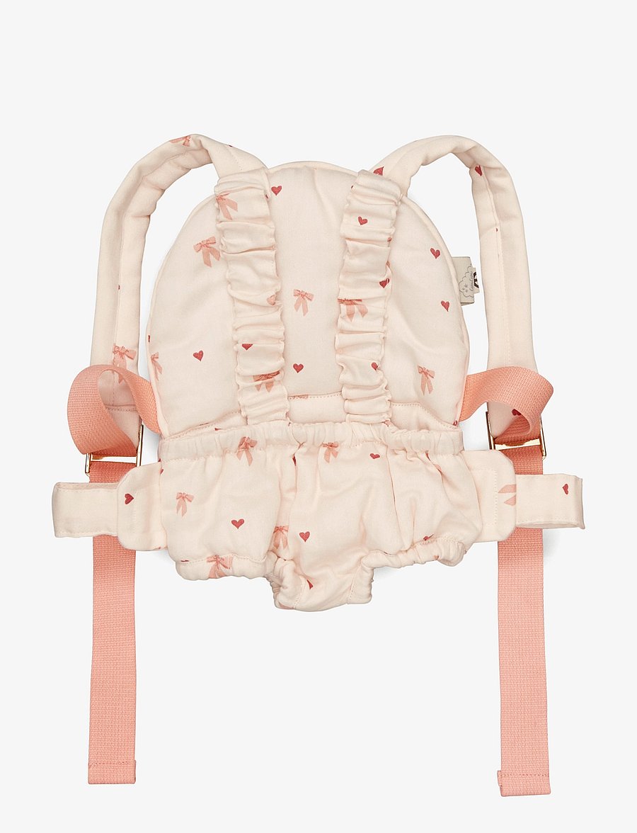 Cam Cam Copenhagen - Doll's Carrier - OCS - Bows - bows - 0
