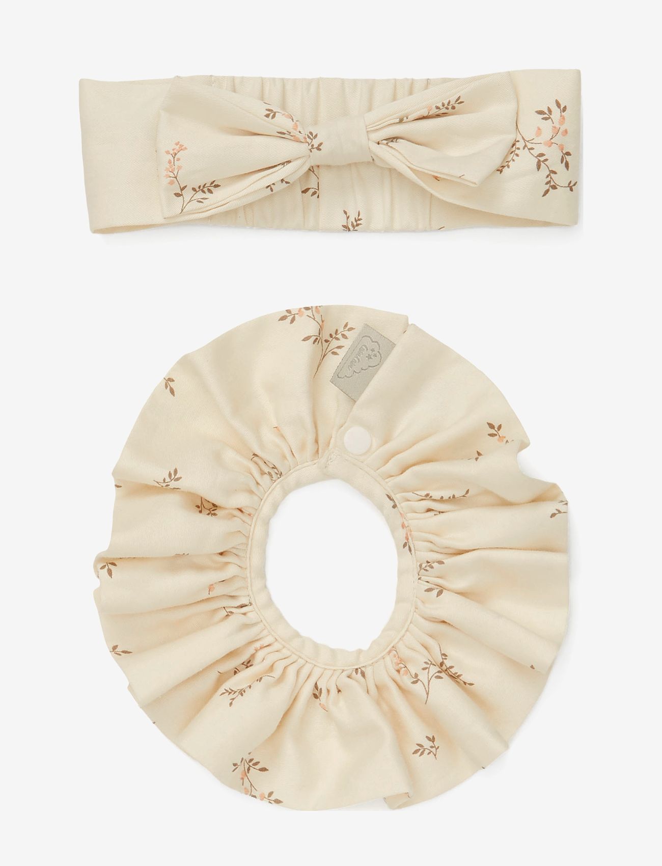 Cam Cam Copenhagen - Doll's Collar & Hairband - dukker - ashley - 1