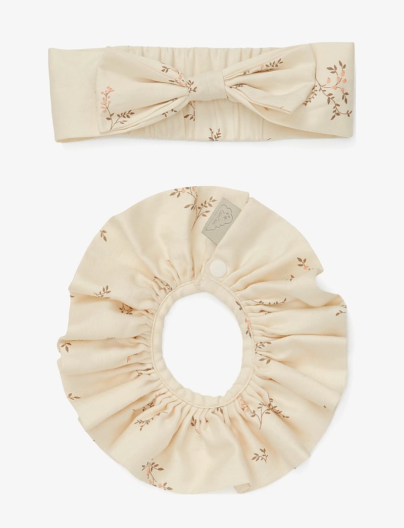 Cam Cam Copenhagen - Doll's Collar & Hairband - dukker - ashley - 1