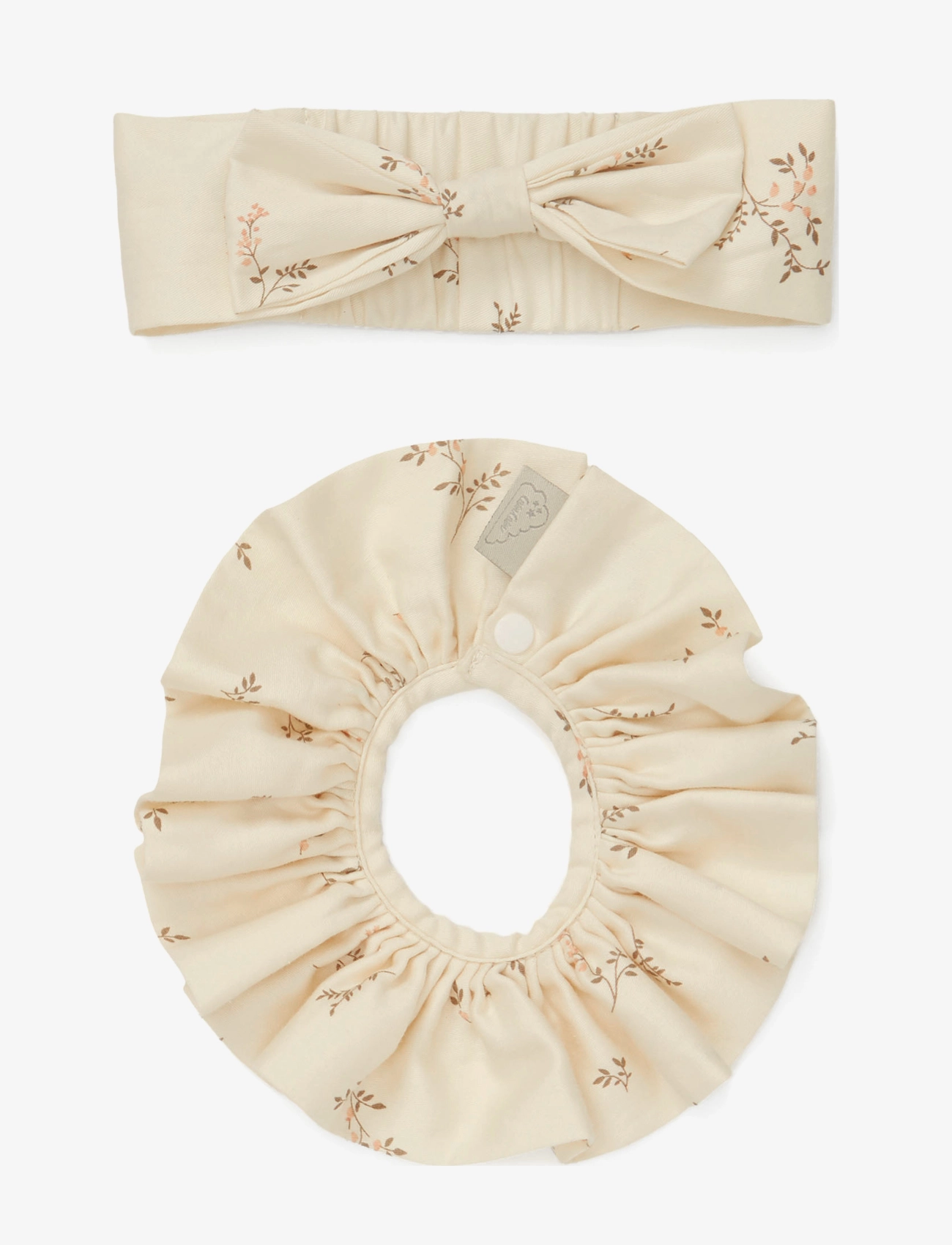 Cam Cam Copenhagen Doll's Collar & Hairband - 4 for 3 - ASHLEY / multi