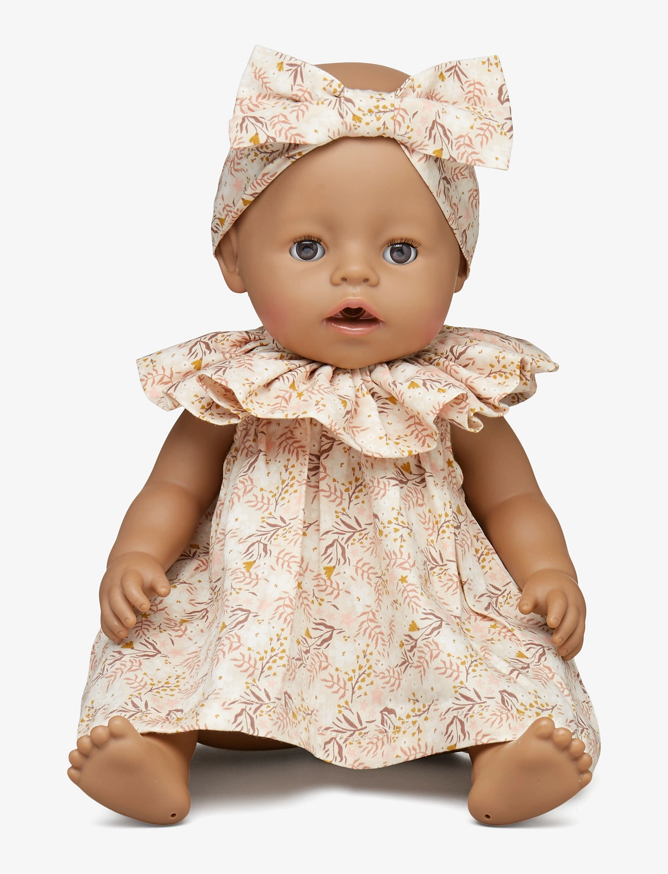 Doll's Collar & Hairband - AURORA