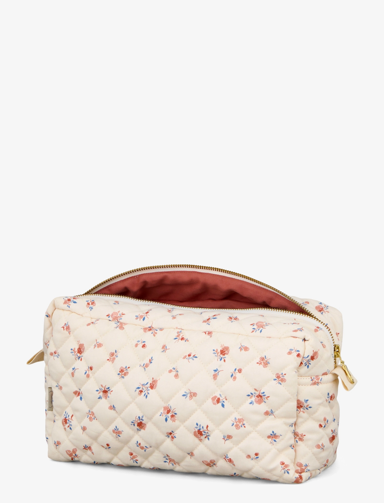 Cam Copenhagen Toiletry Bag Ocs Classic Stripes Rose, One Size, Makeup, Rosa - Makeup Bags, Beauty
