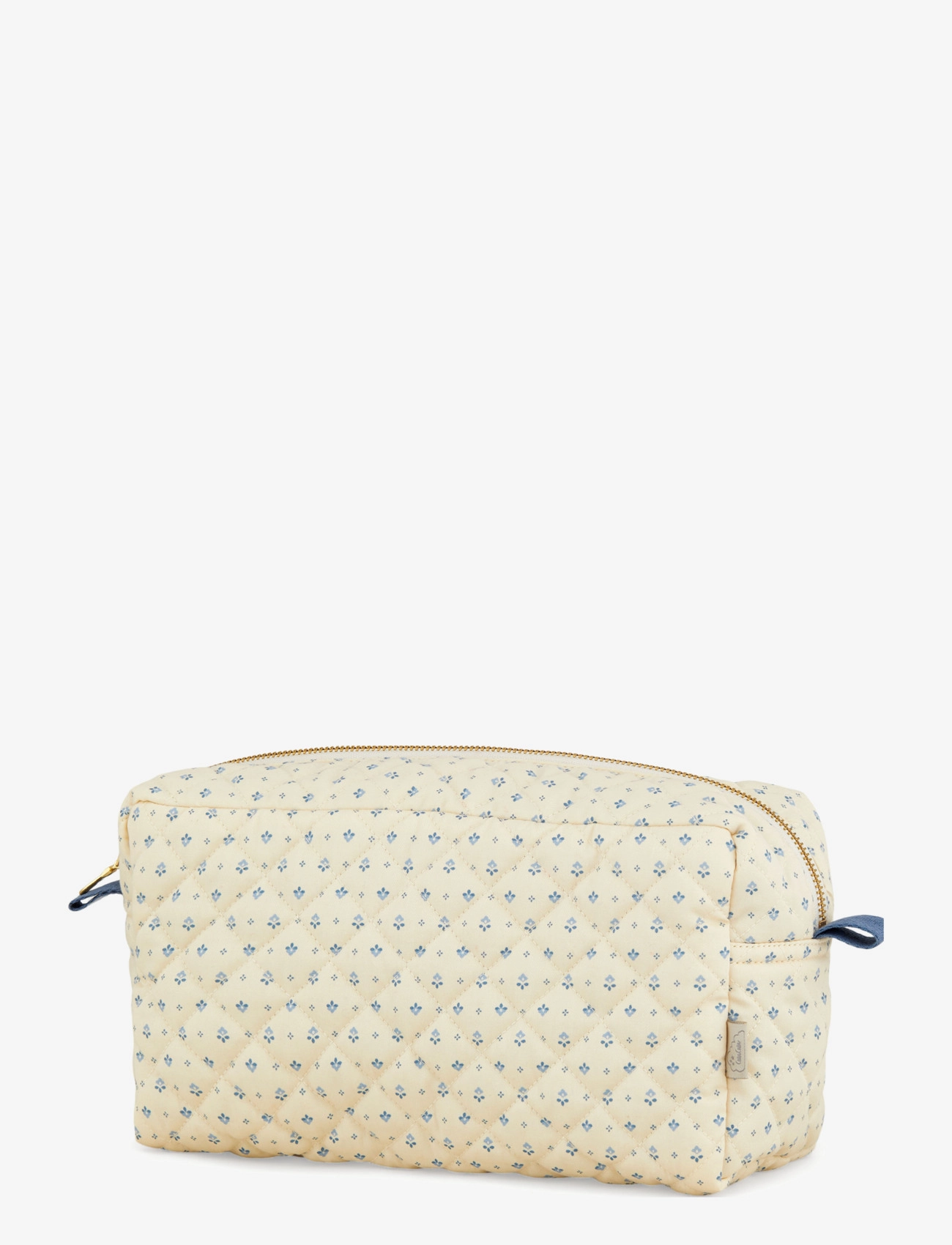 Cam Copenhagen Toiletry Bag Ocs Classic Stripes Rose, One Size, Makeup, Creme - Makeup Bags, Beauty