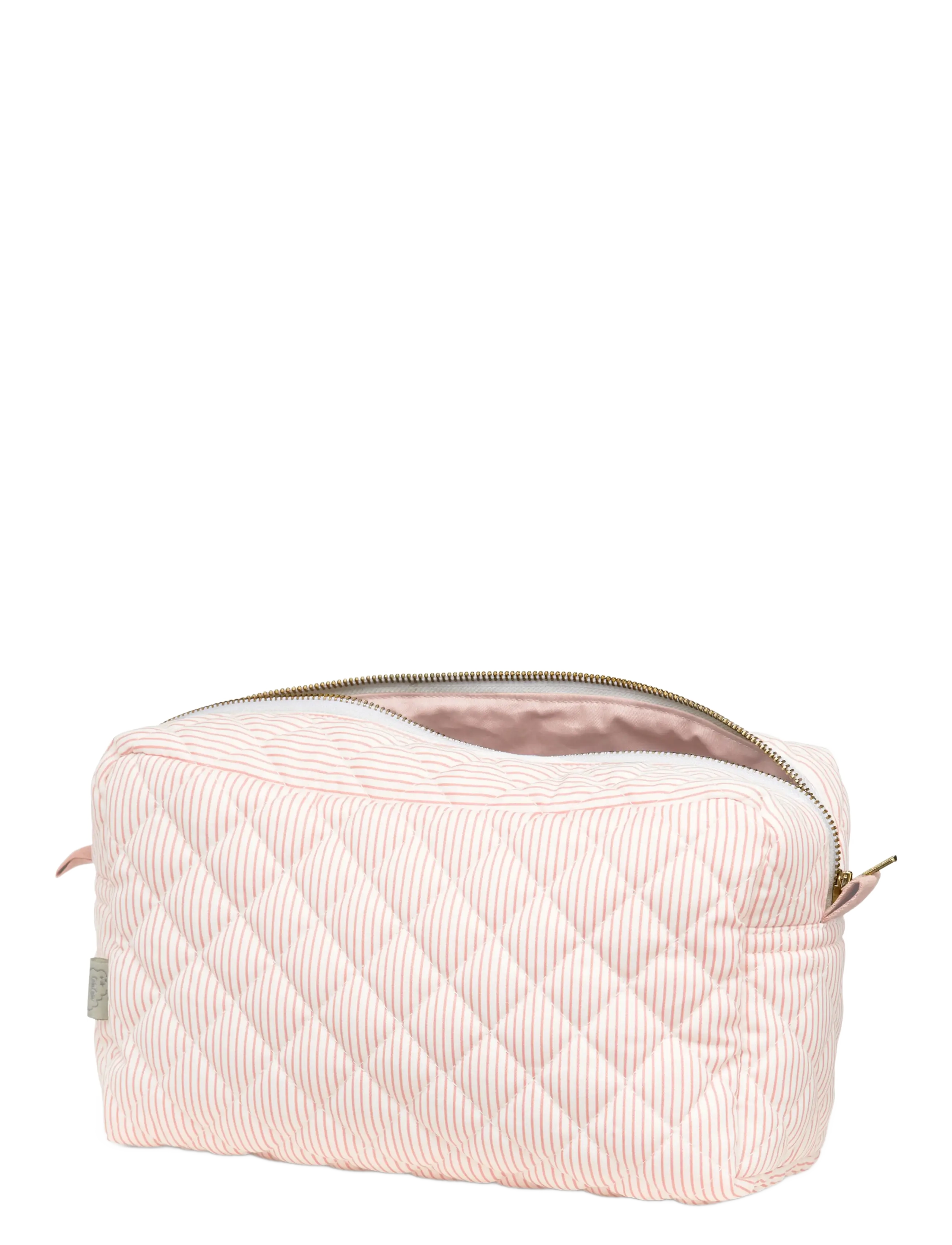 Cam Cam Copenhagen Toiletry Bag Ocs Classic Stripes Rose,,,Rosa Gr.ONE SIZE