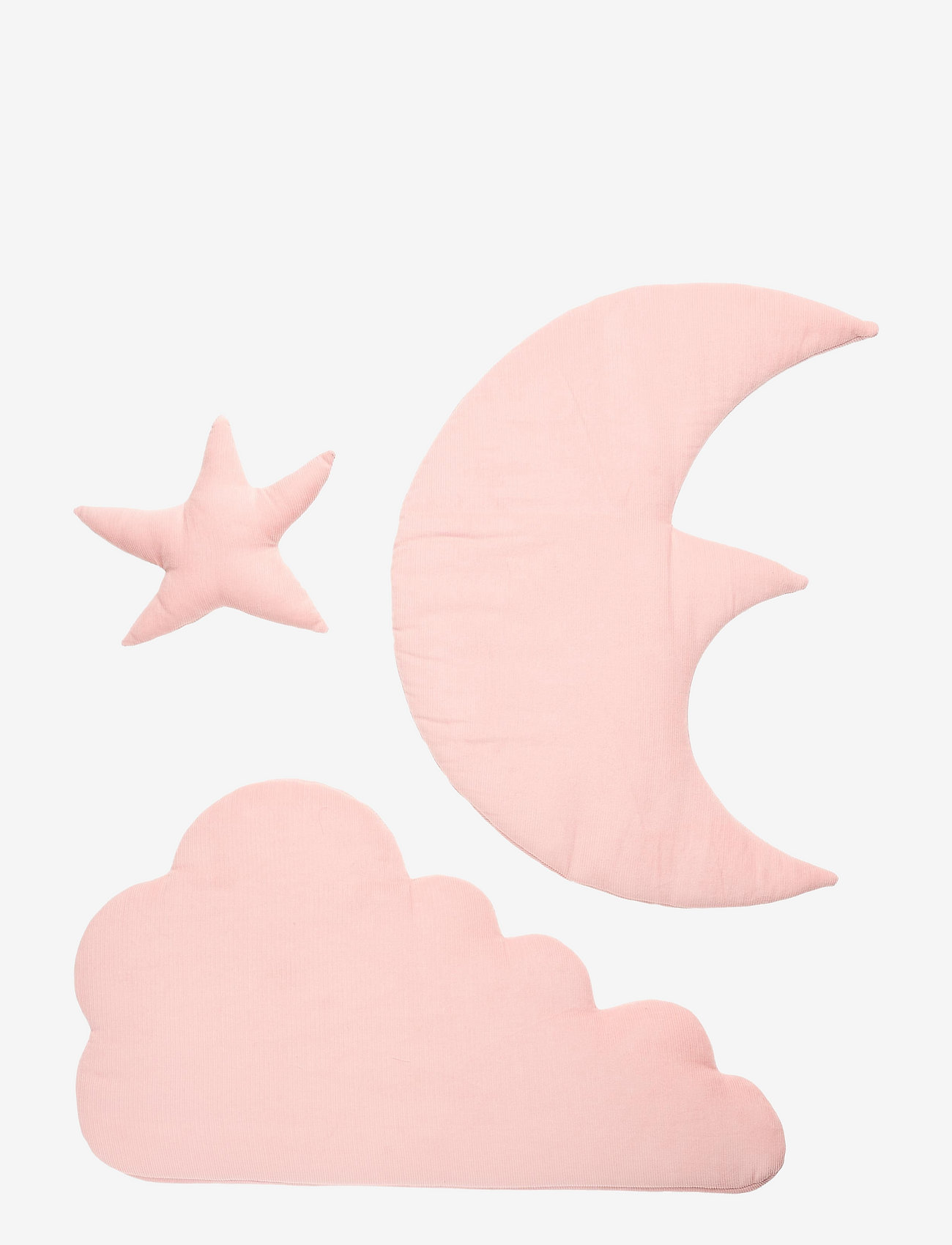 Cam Cam Copenhagen - Wall Decoration - OCS - dekoracje ścienne - blossom pink - 0