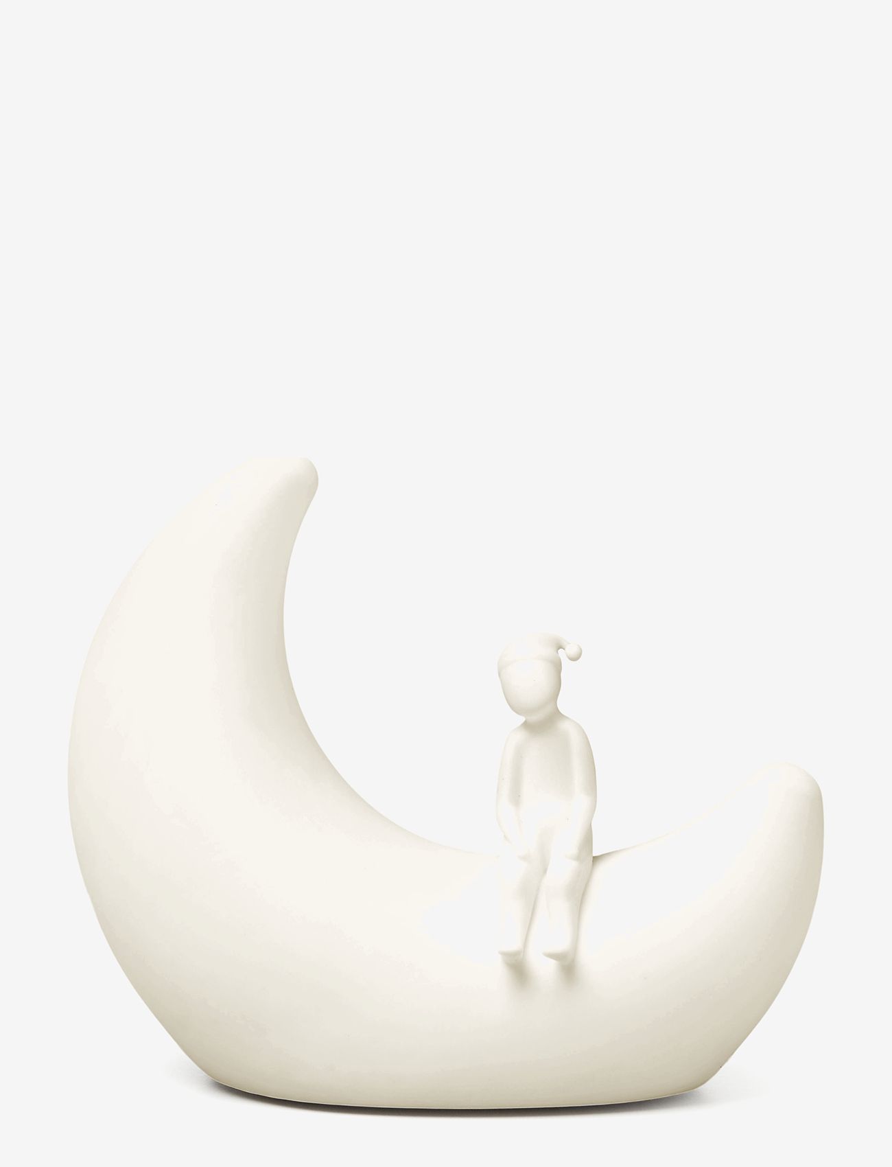 Cam Cam Copenhagen - Moon Night Light - nachtlampen - off white - 1
