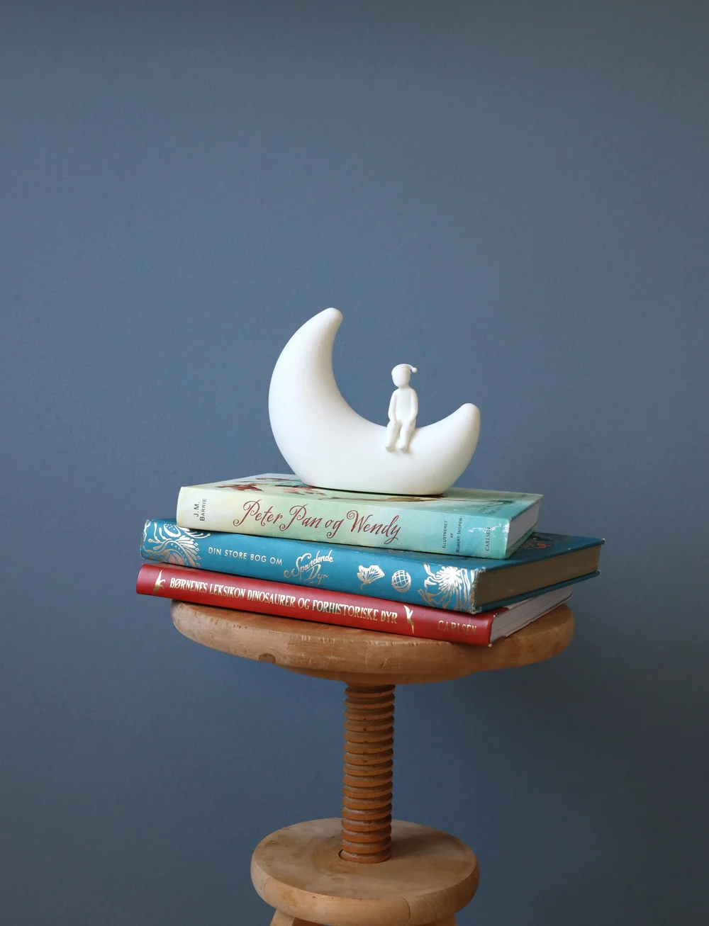 Cam Cam Copenhagen - Moon Night Light - nachtlampen - off white - 5