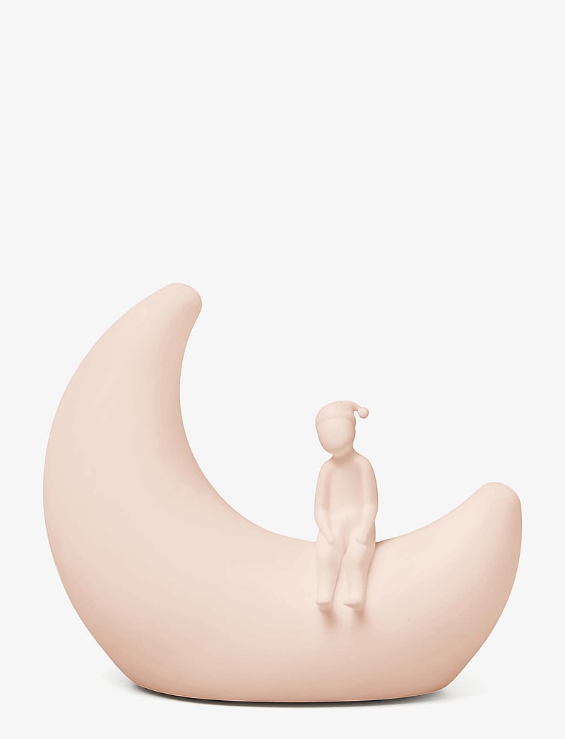 Cam Cam Copenhagen - Moon Night Light - nachtlampen - shell - 0
