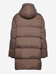 Camilla Pihl - Cloud Jacket - winter jackets - taupe - 1