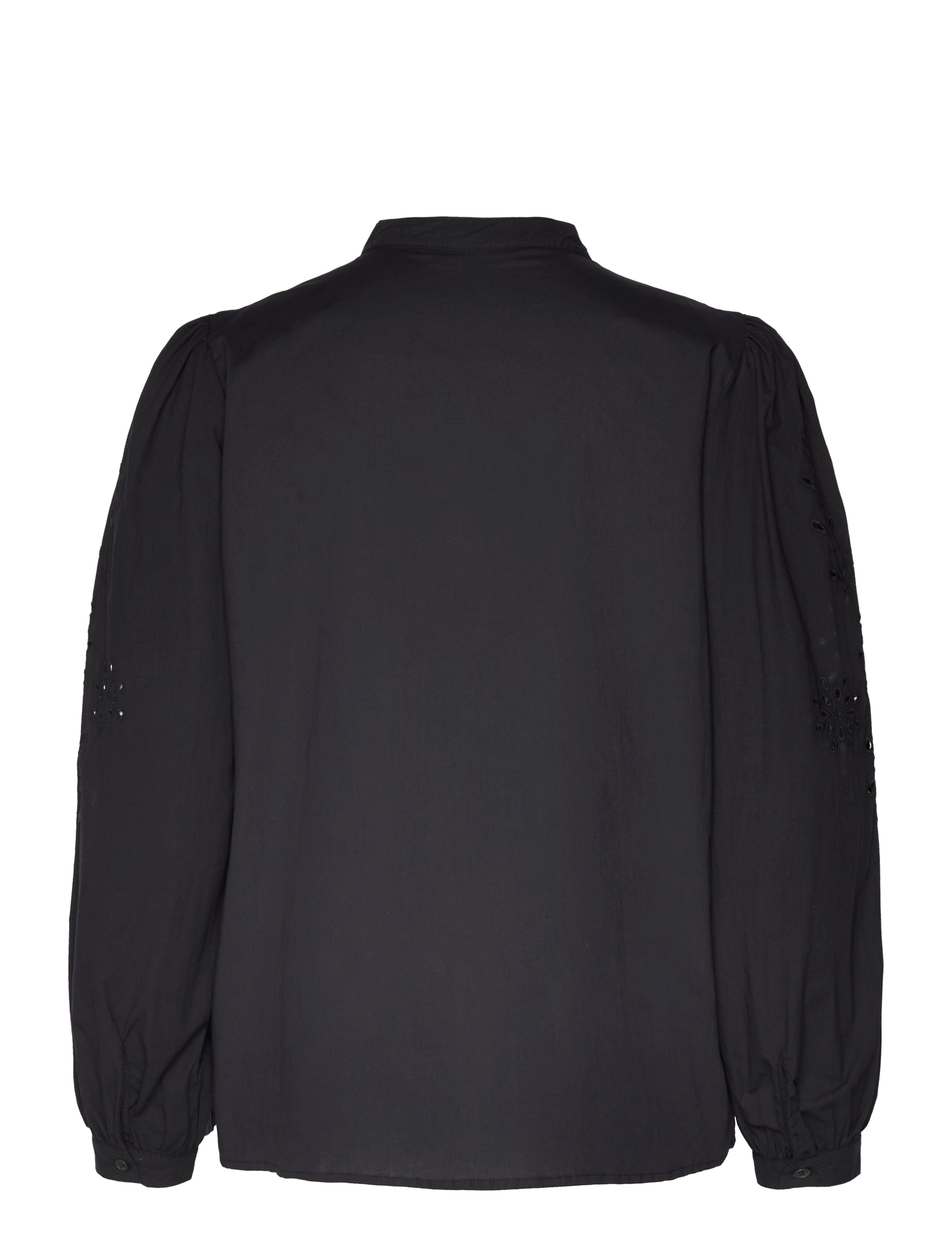 Camilla Pihl - Amalfi Shirt - black - 1