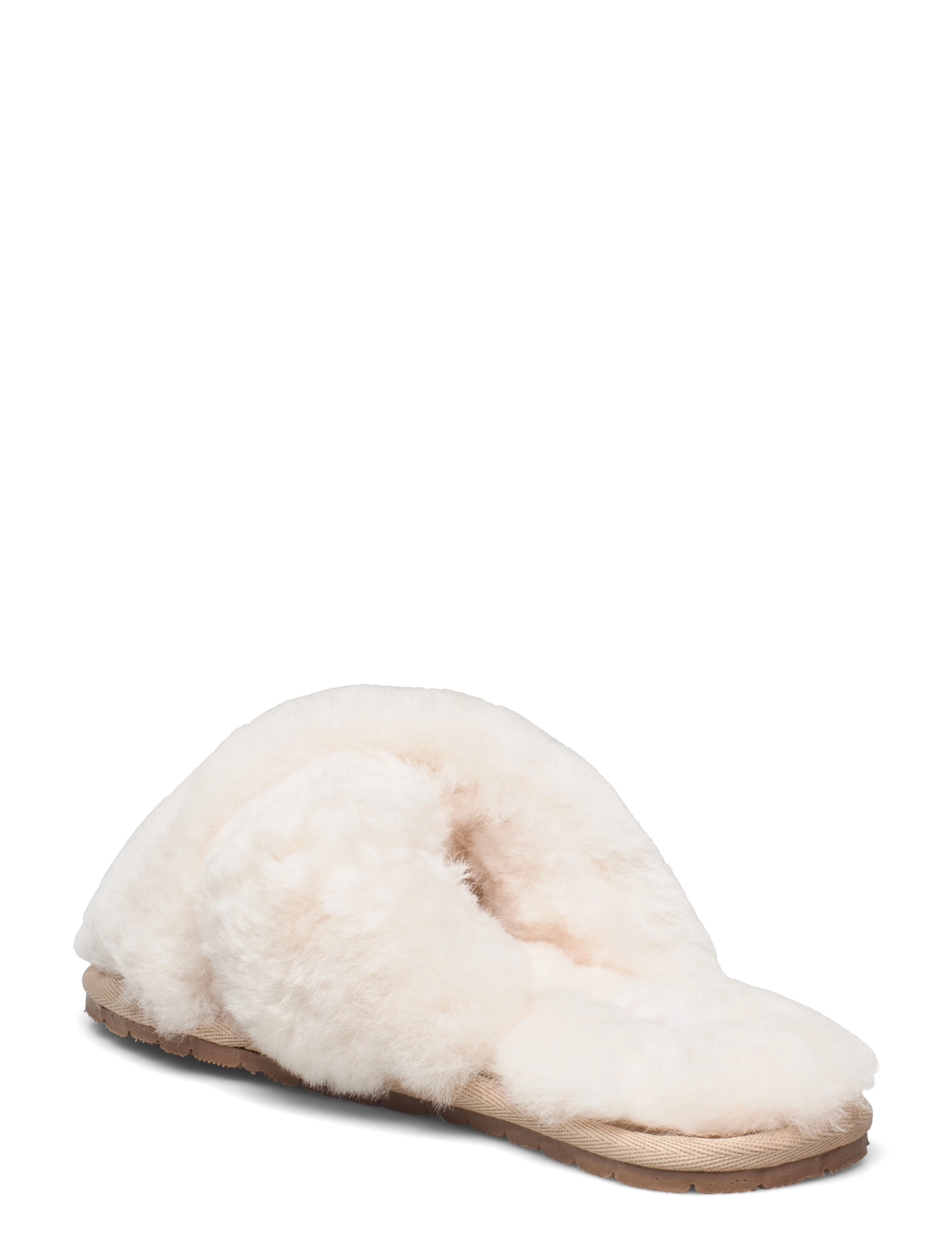 Camilla Pihl - Fluffy Slipper - cream - 2