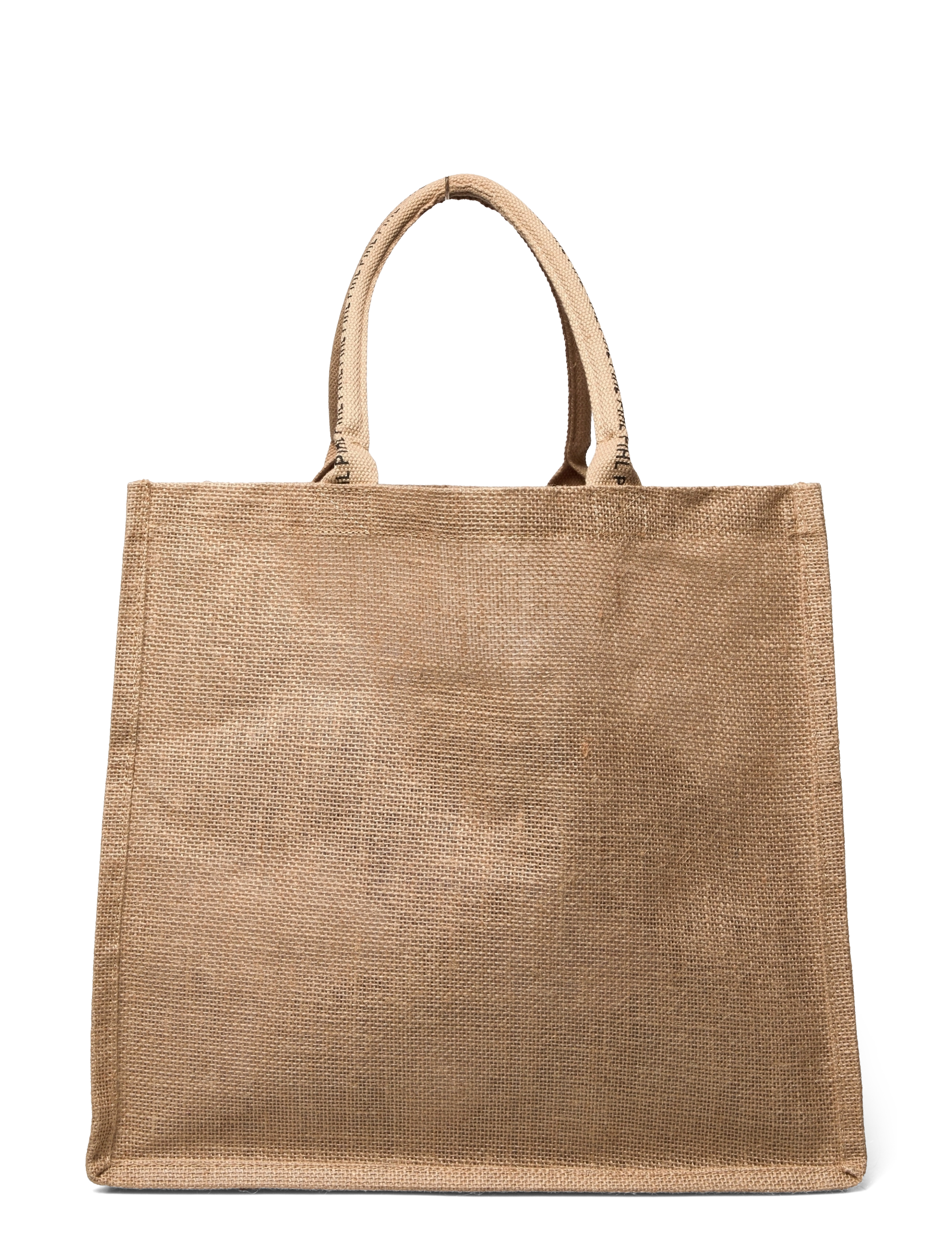 Camilla Pihl - Market Bag Large - nature jute - 0