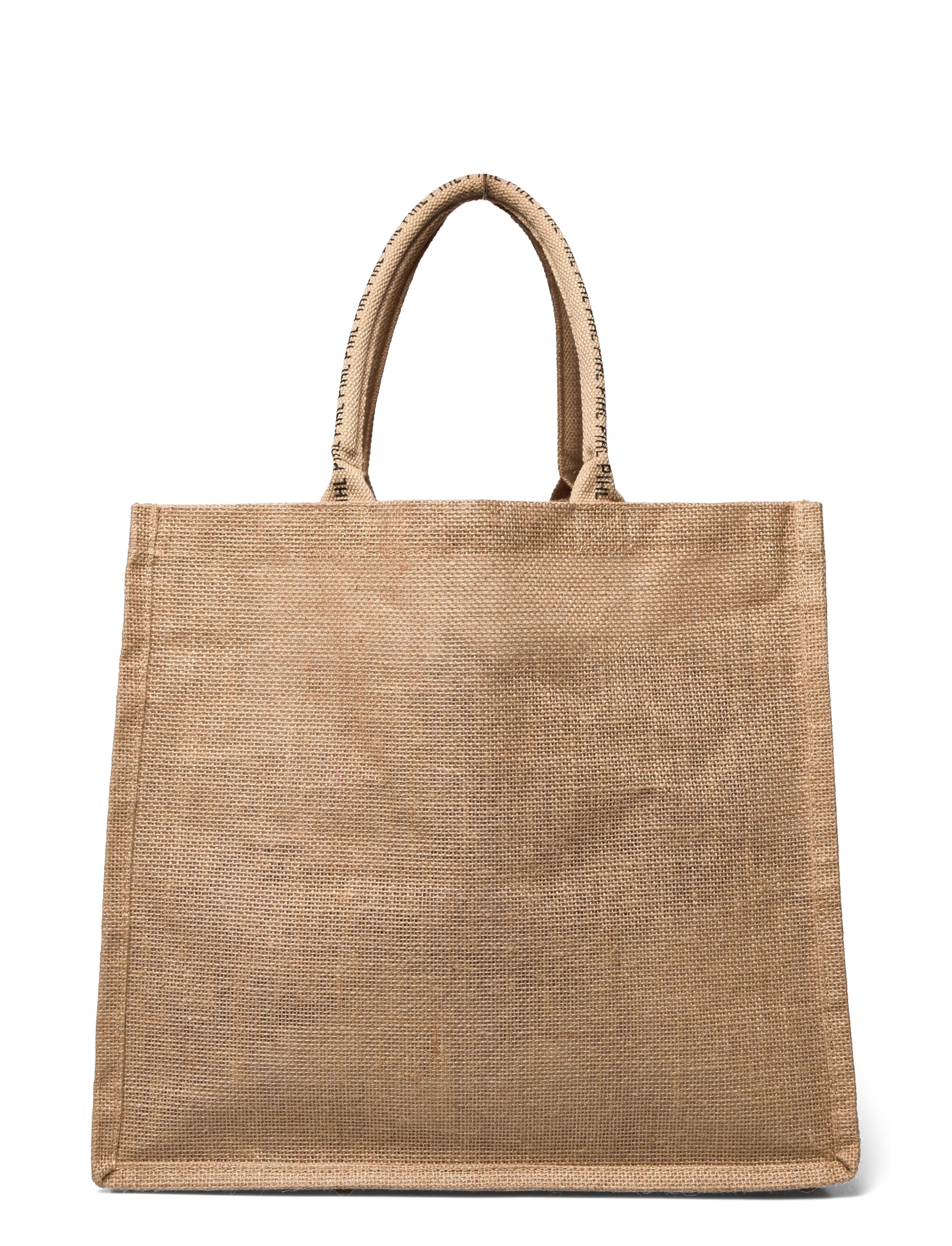 Camilla Pihl - Market Bag Large - nature jute - 1