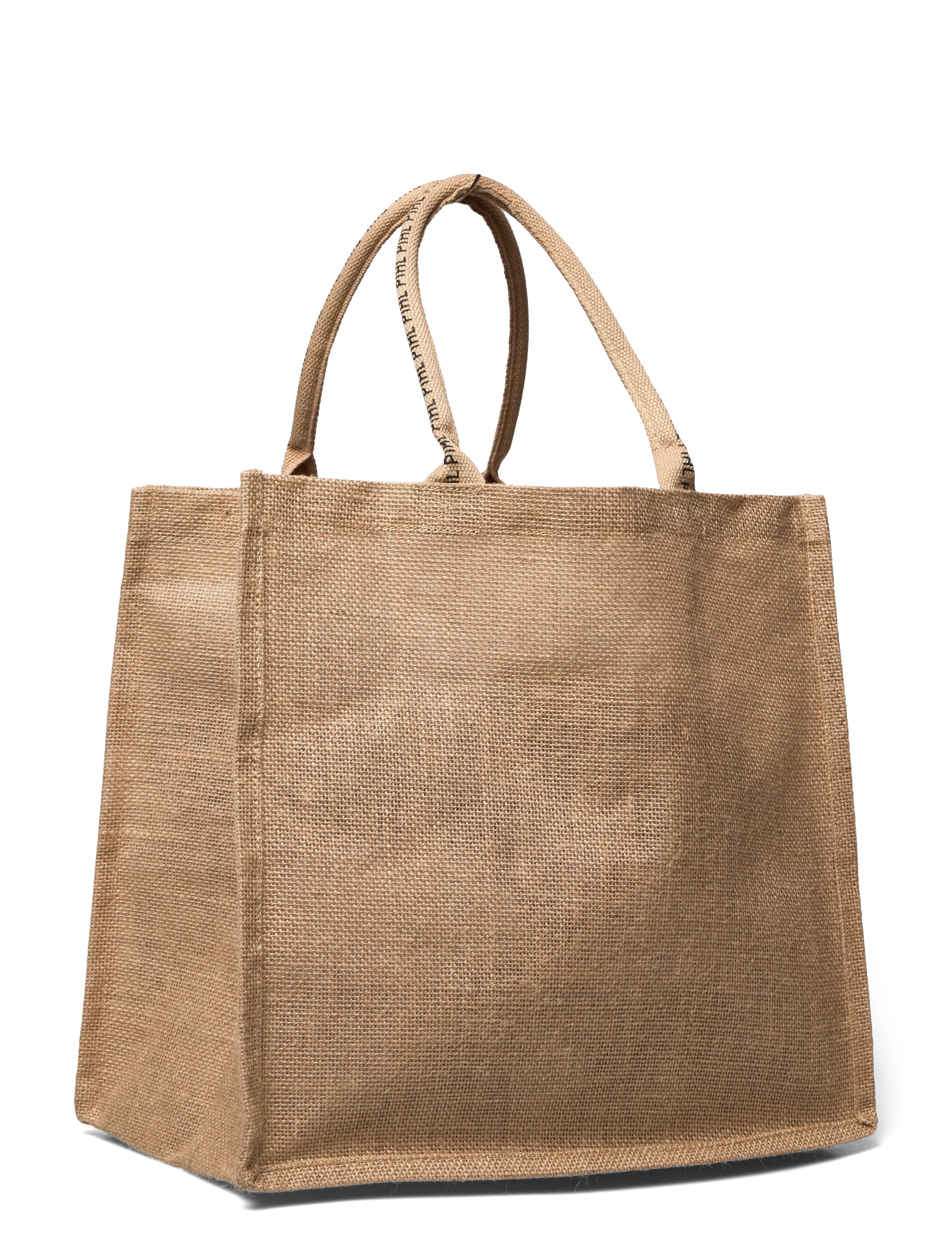 Camilla Pihl - Market Bag Large - nature jute - 2