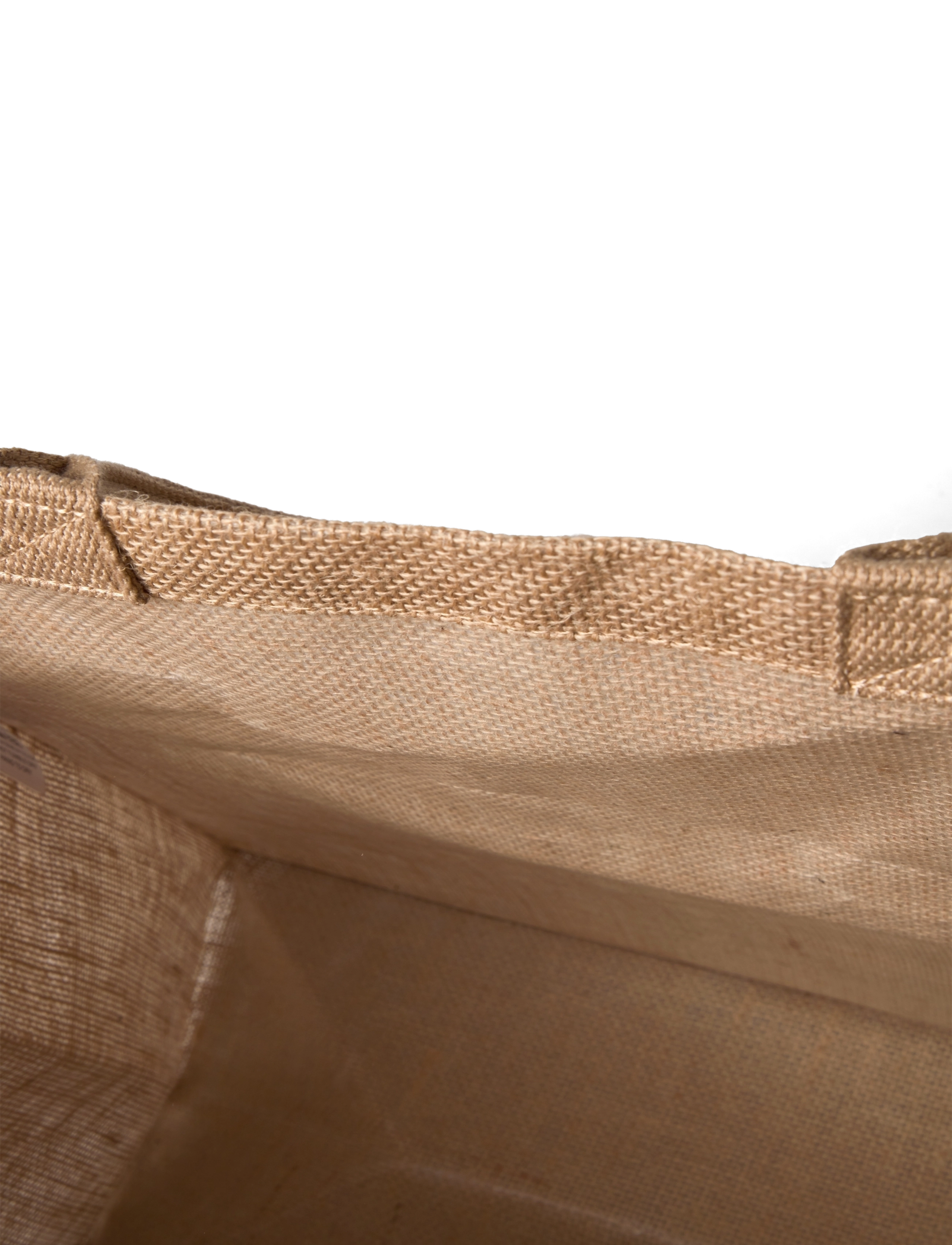 Camilla Pihl - Market Bag Large - nature jute - 3