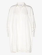 Bahamas Dress - WHITE