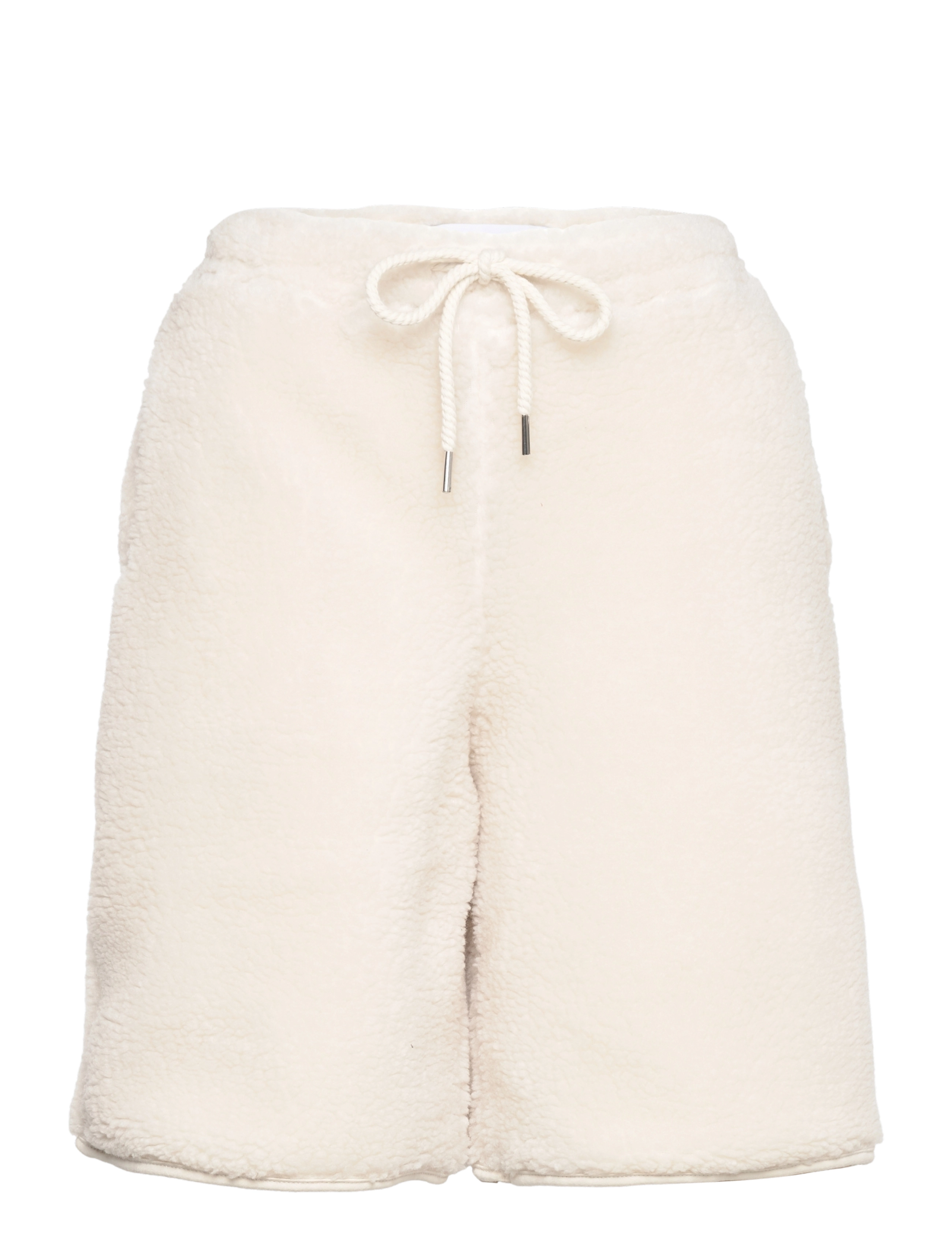 Camilla Pihl Senja Terry Shorts - Tøj - CREAM / cream