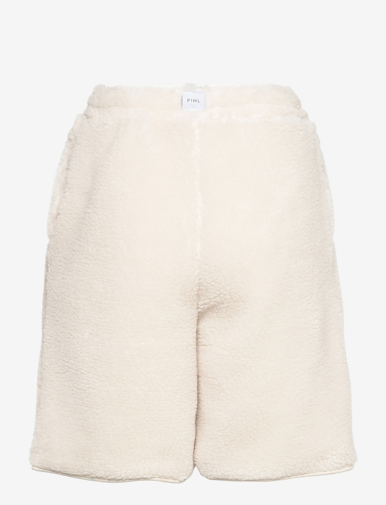Camilla Pihl - Senja Terry Shorts - casual shorts - cream - 2