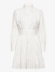 Camilla Pihl - Antibes Dress - korte kjoler - white - 0