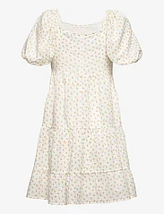 Camilla Pihl - Sicily Crepe Dress - summer dresses - blossom print - 1