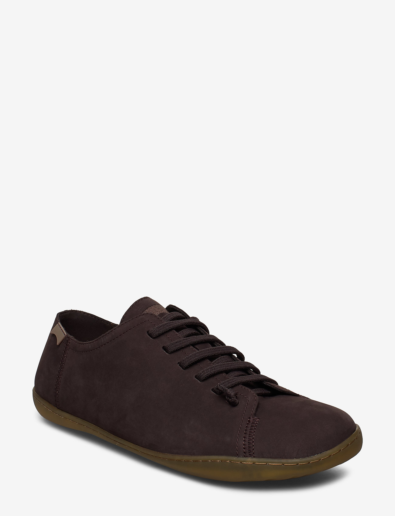 Camper - Peu Cami - laisvalaikio batai žemu aulu - dark brown - 0