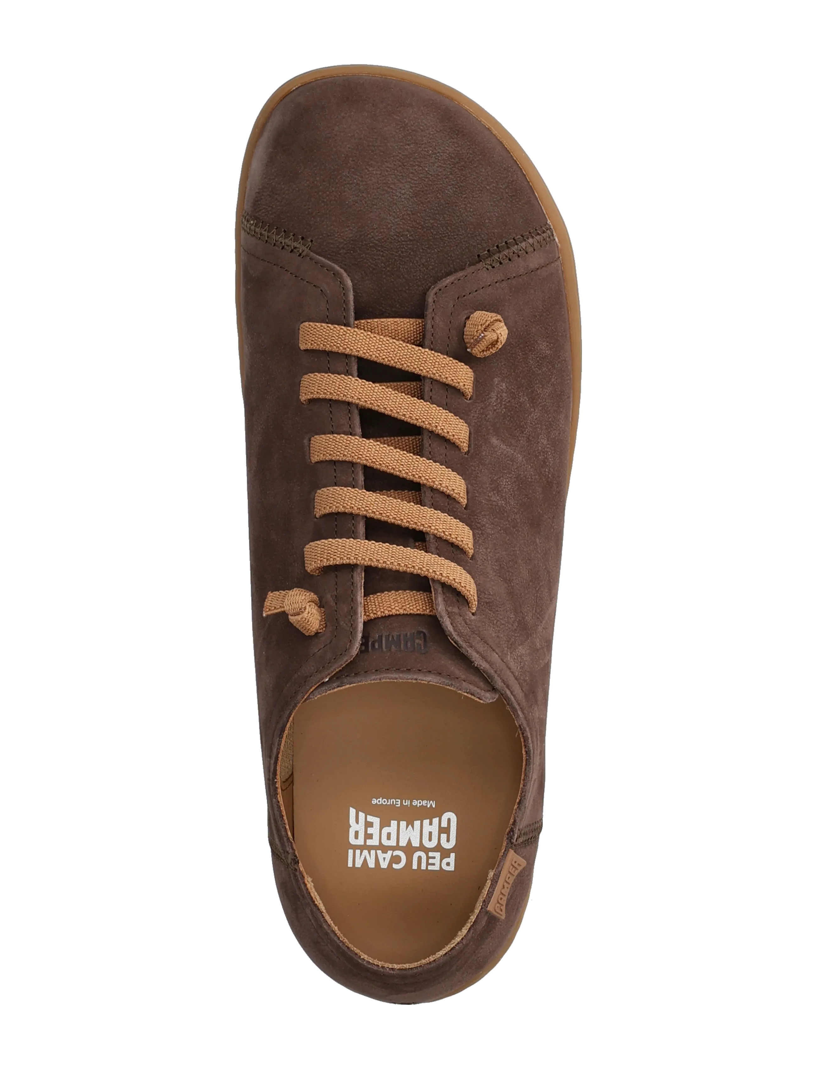 Camper - Peu Cami - herren - dark brown - 3