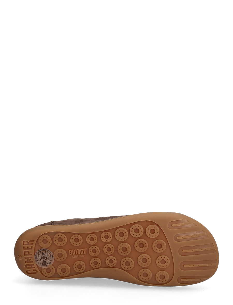 Camper - Peu Cami - madala säärega - dark brown - 4