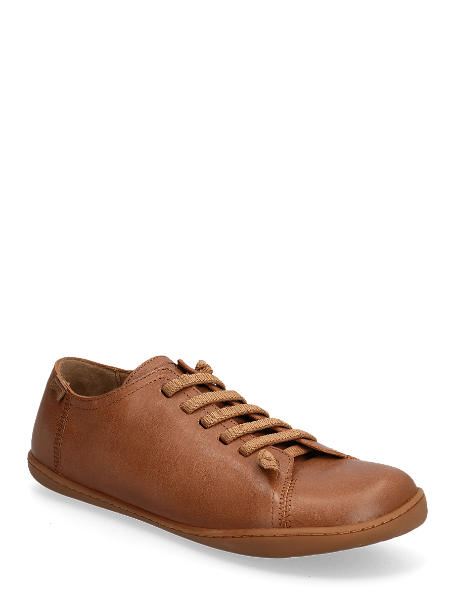 Camper - Peu Cami - low tops - medium brown - 0