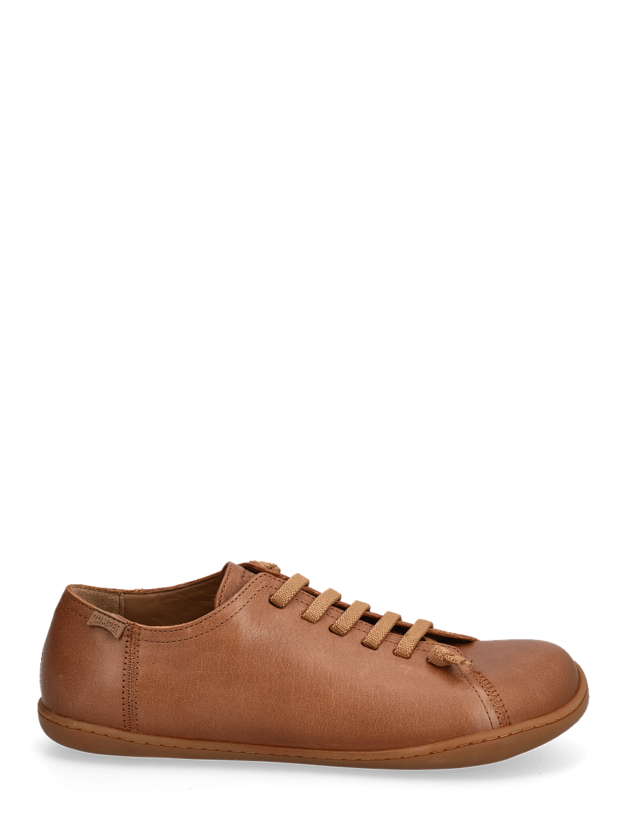 Camper - Peu Cami - low tops - medium brown - 1