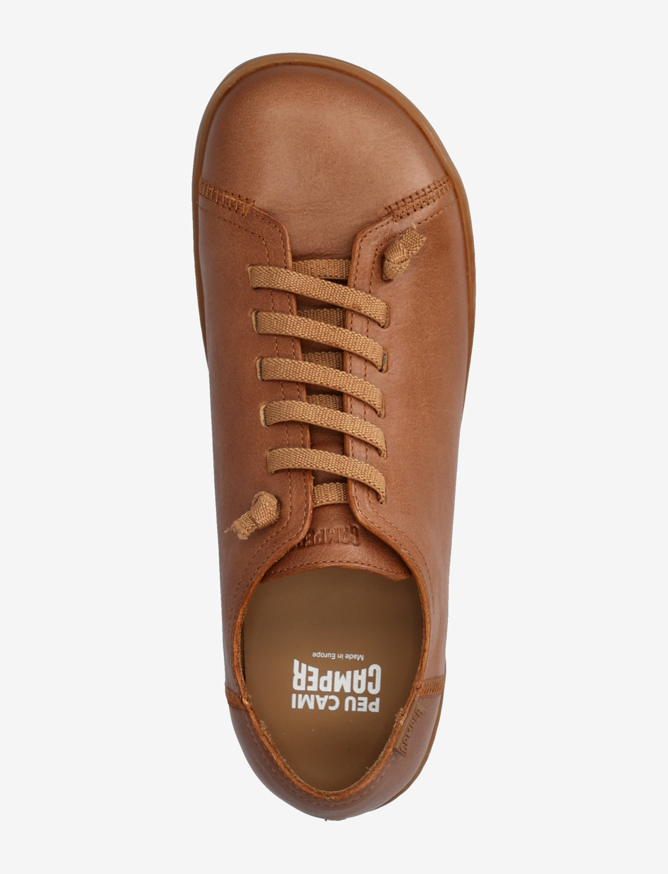 Camper - Peu Cami - niedriger schnitt - medium brown - 3