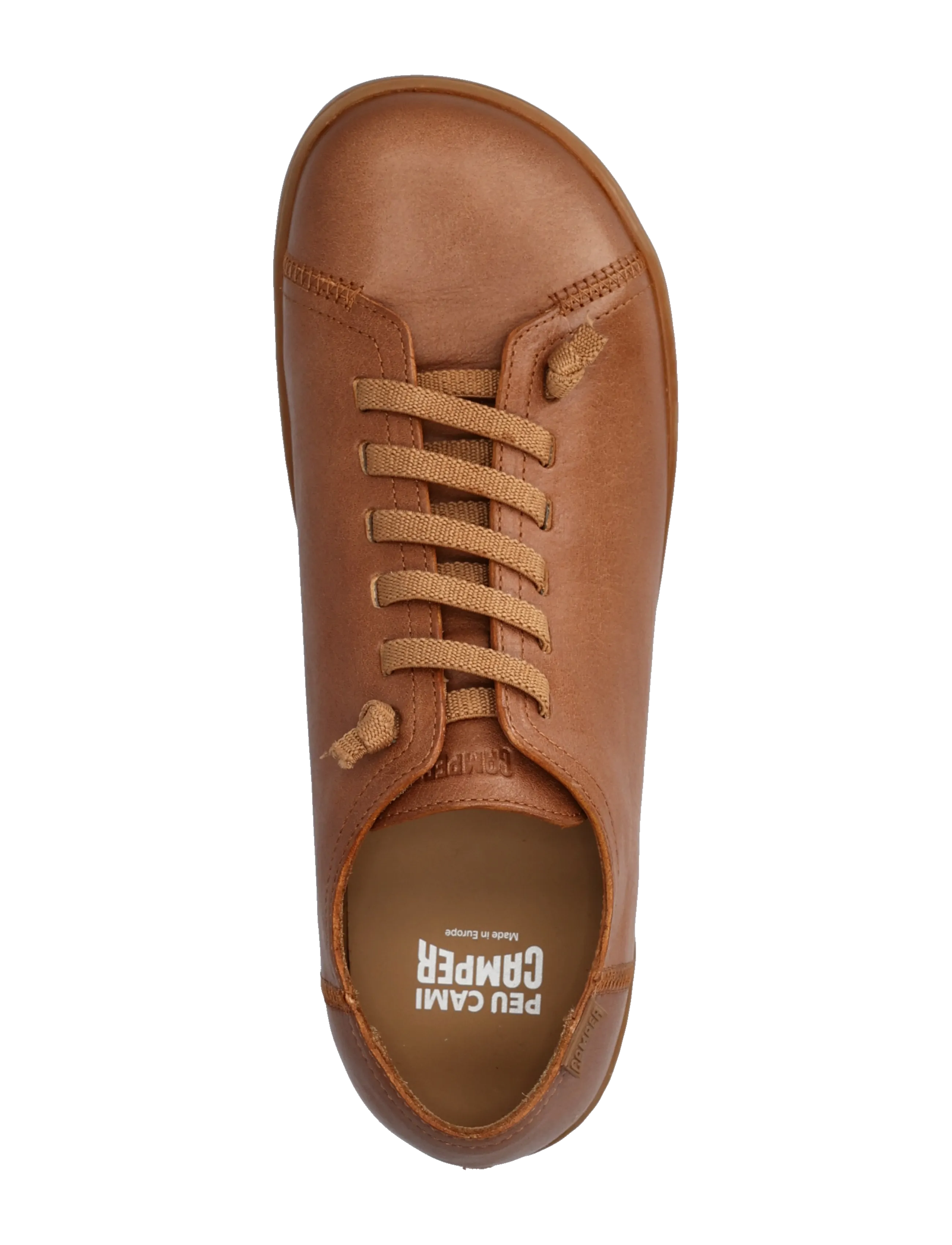 Camper - Peu Cami - low tops - medium brown - 3