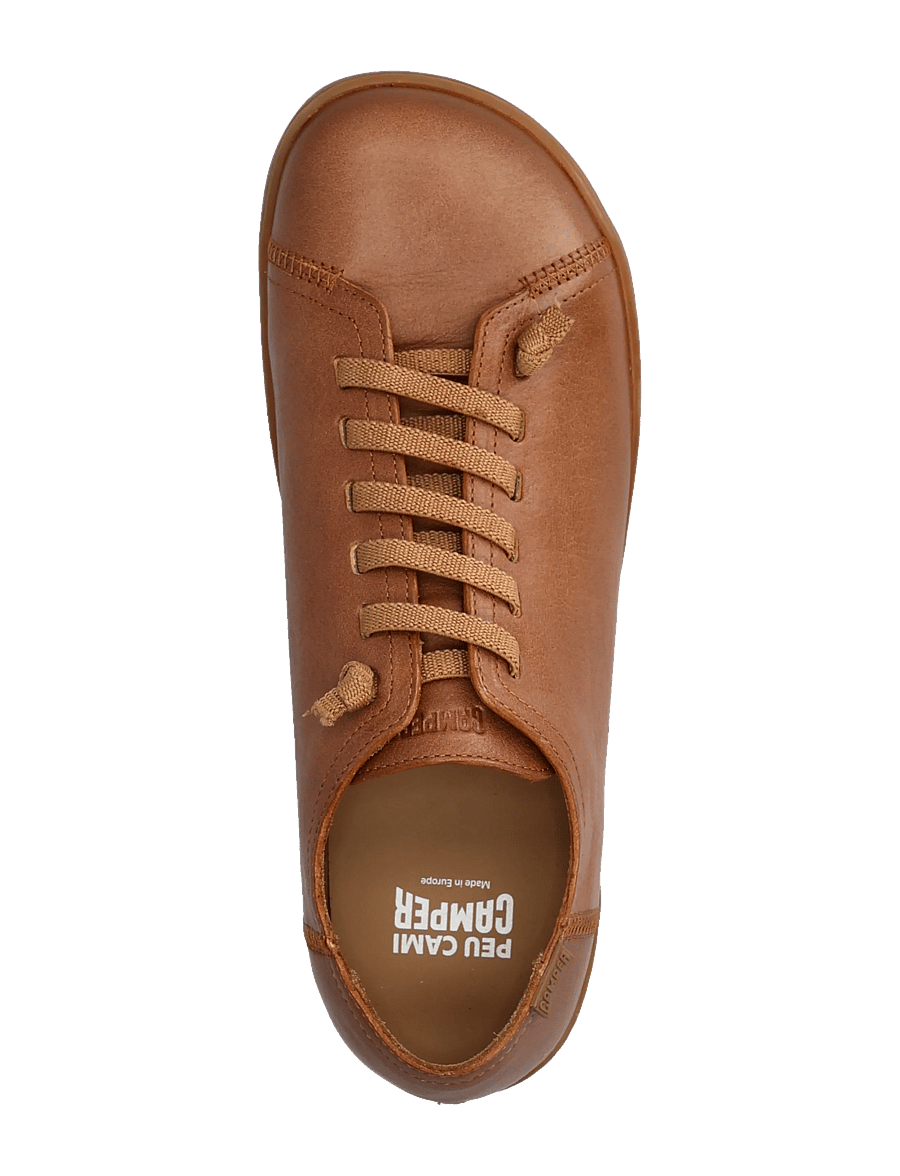Camper - Peu Cami - low tops - medium brown - 3
