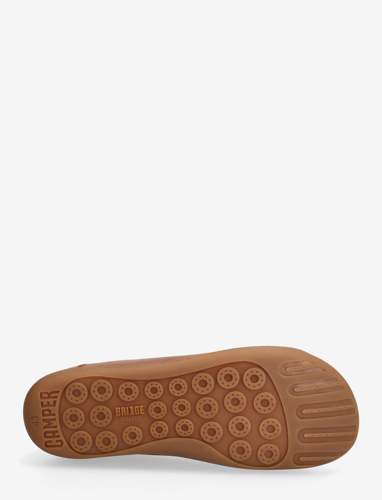 Camper - Peu Cami - niedriger schnitt - medium brown - 4