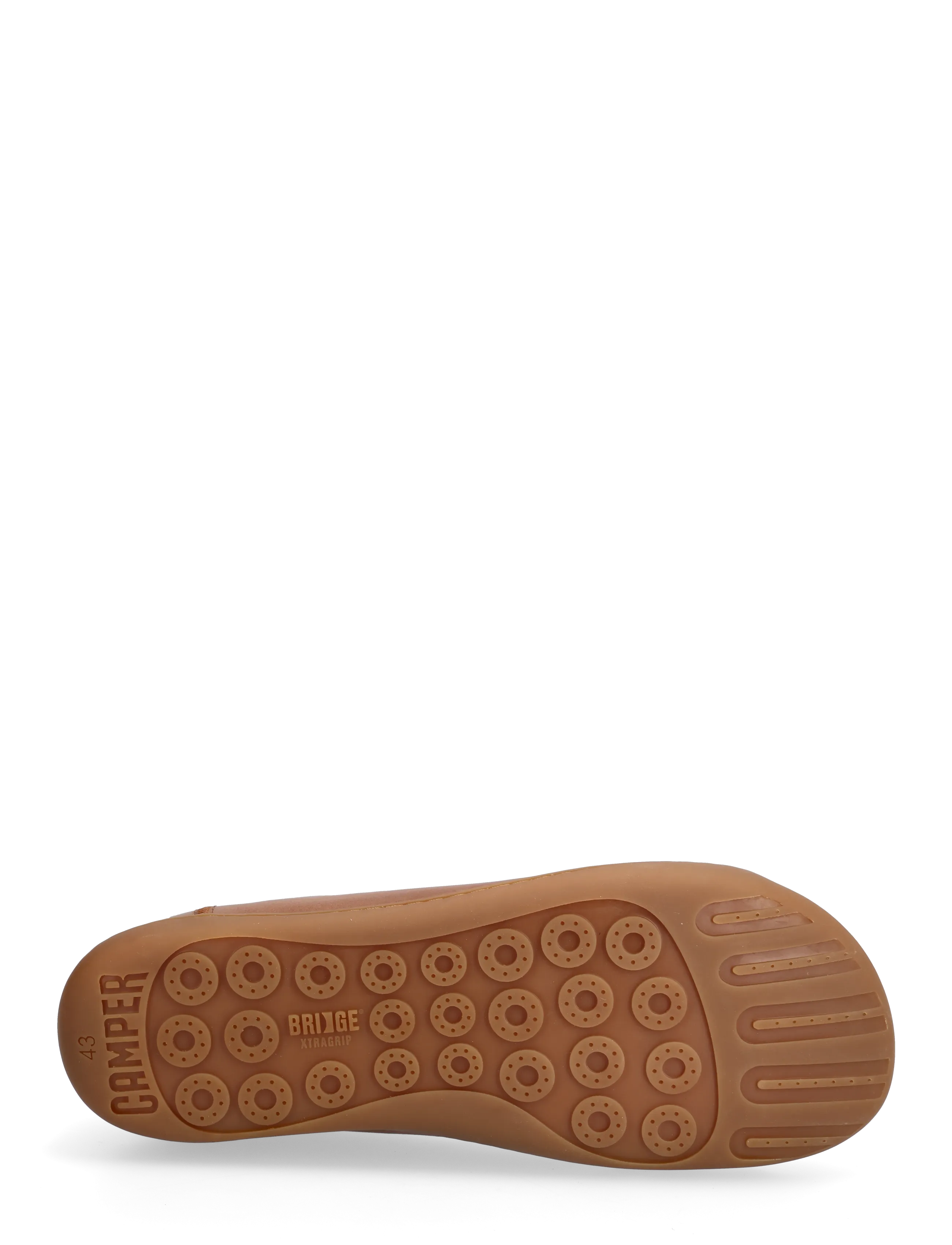 Camper - Peu Cami - low tops - medium brown - 4