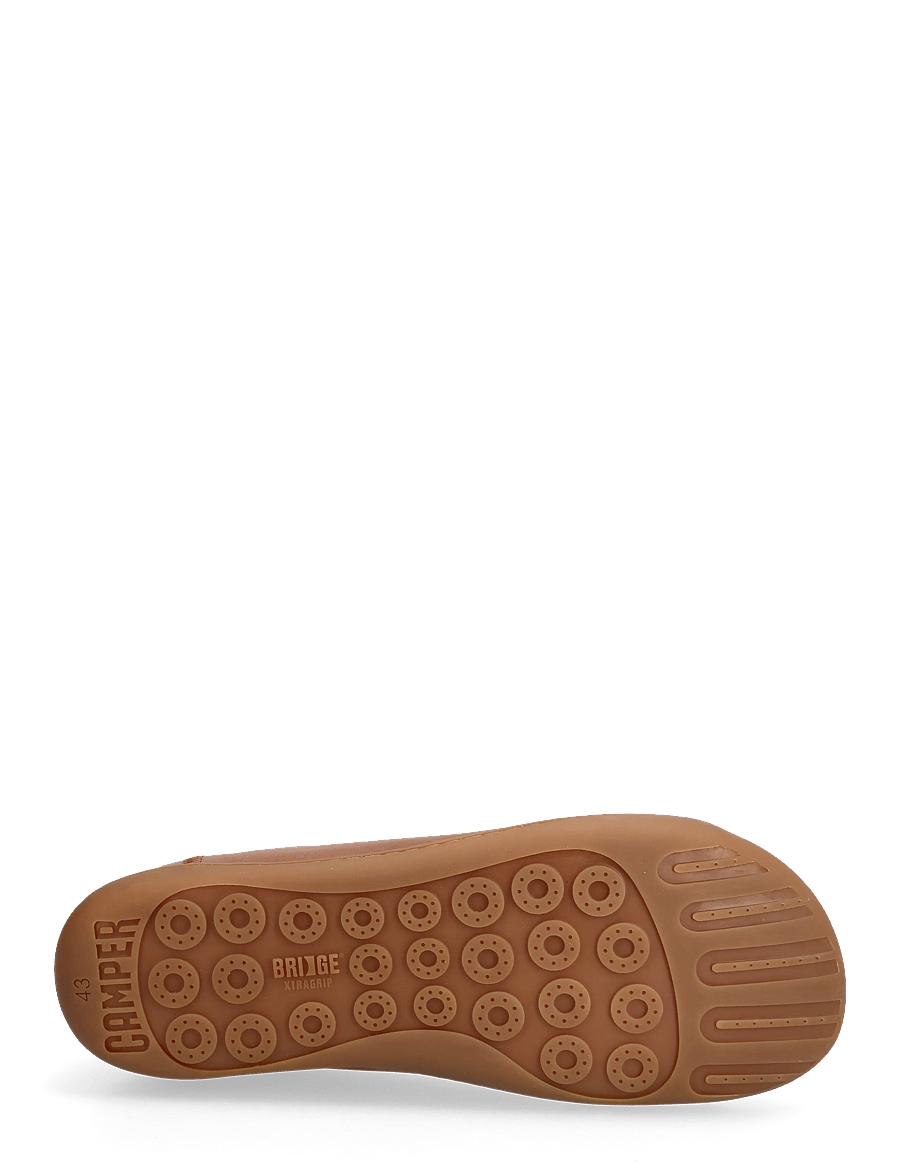 Camper - Peu Cami - low tops - medium brown - 4