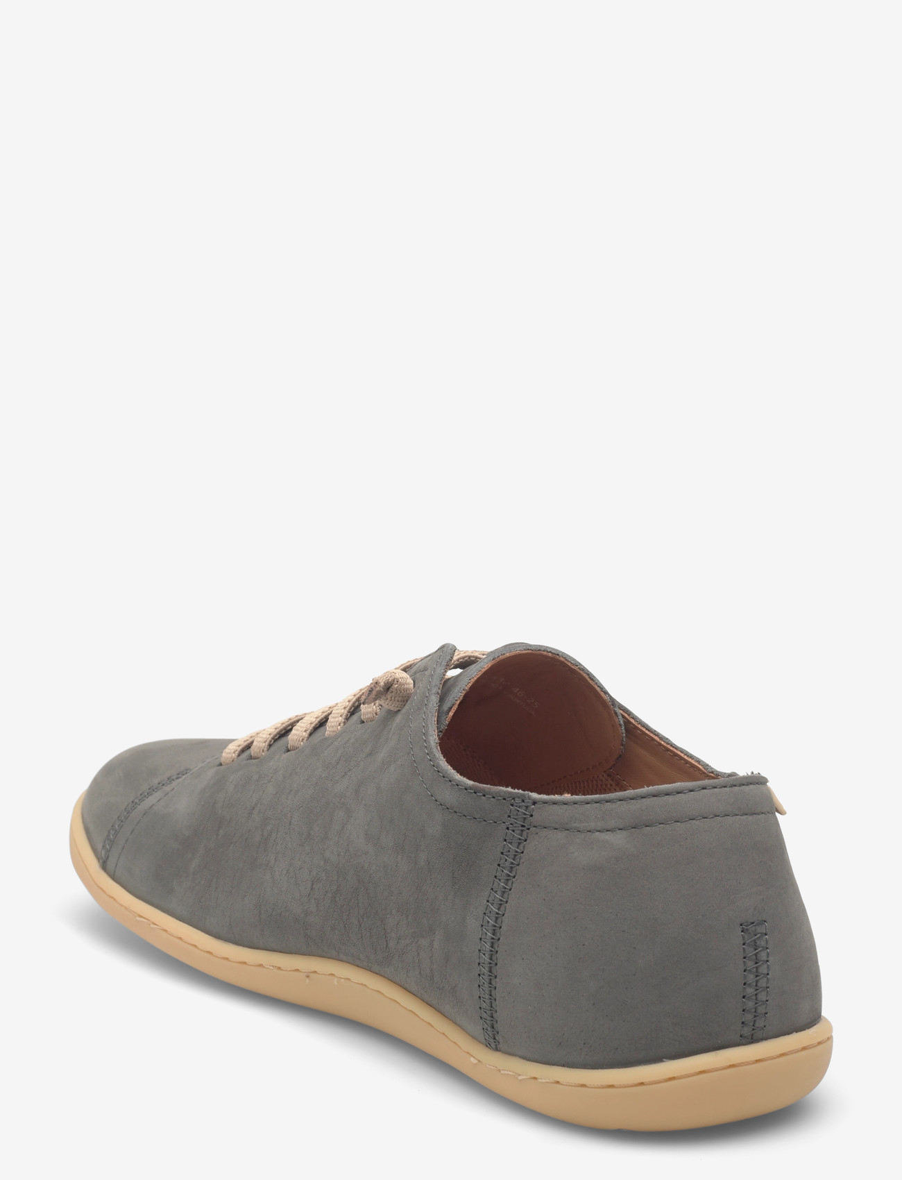 Camper - Peu Cami - kõrge säärega tossud - dark gray - 2