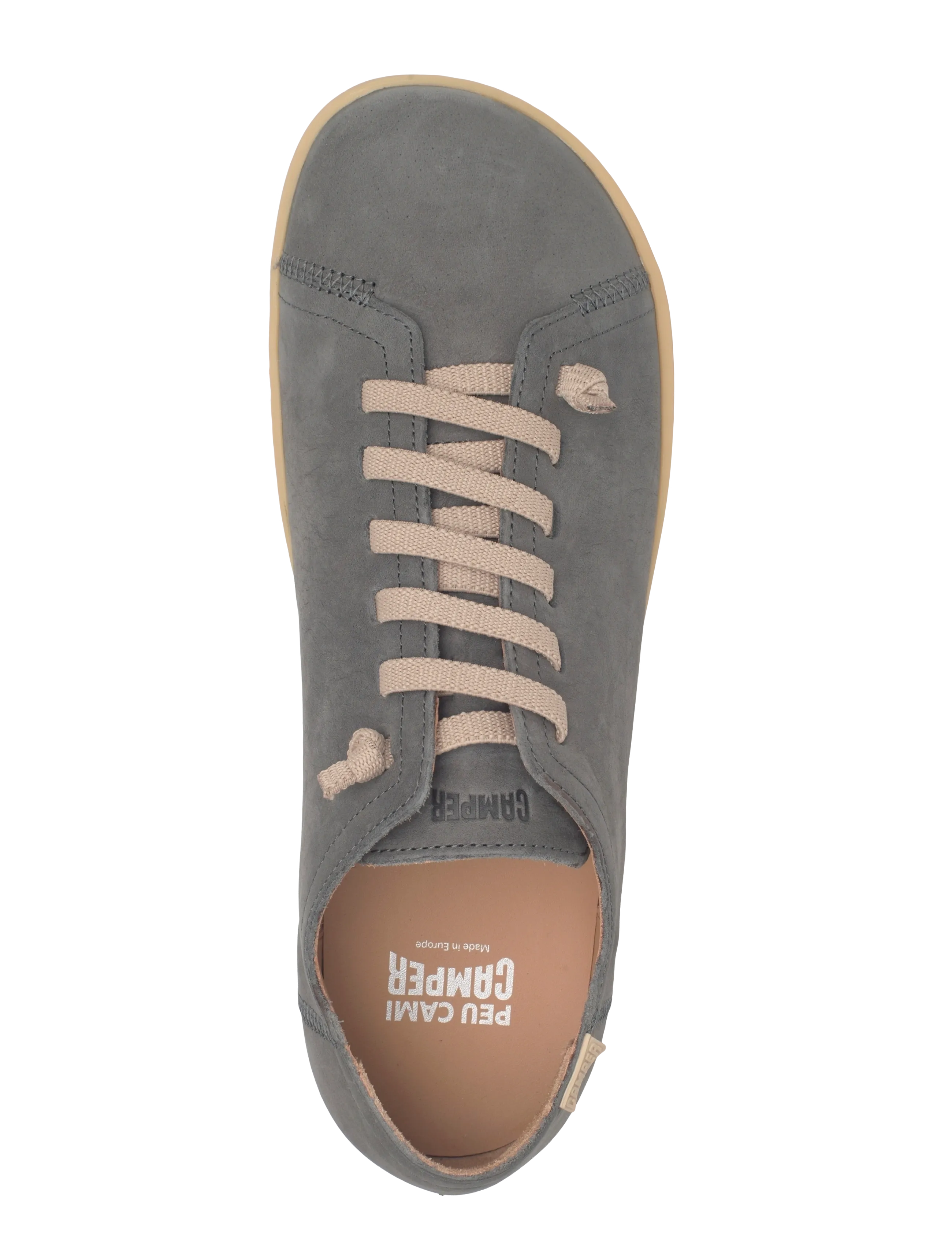 Camper - Peu Cami - niedriger schnitt - dark gray - 3