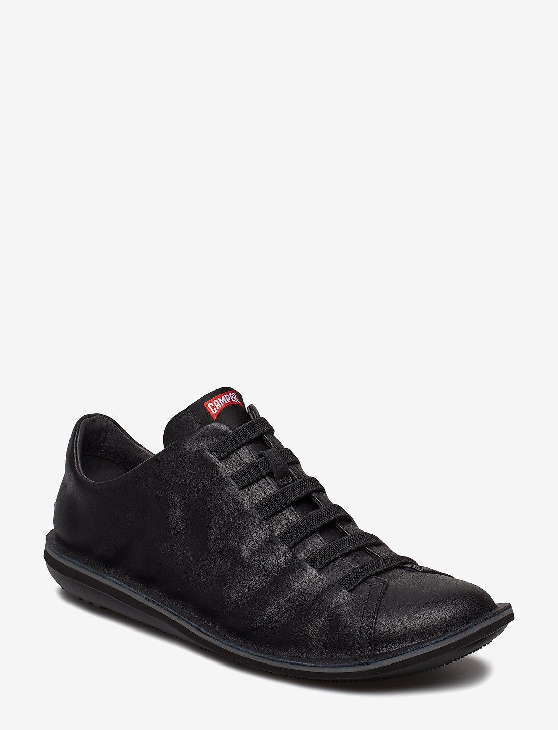 Camper - Beetle - niedriger schnitt - black - 0